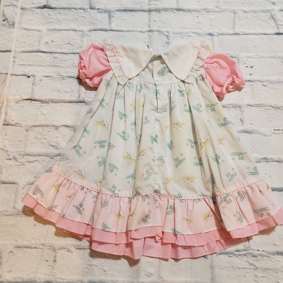 Mayfair Vintage dress size 4T - Picture 4 of 8